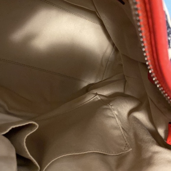 Coach Legacy Ocelot Duffle Bag - Picture 6 of 7